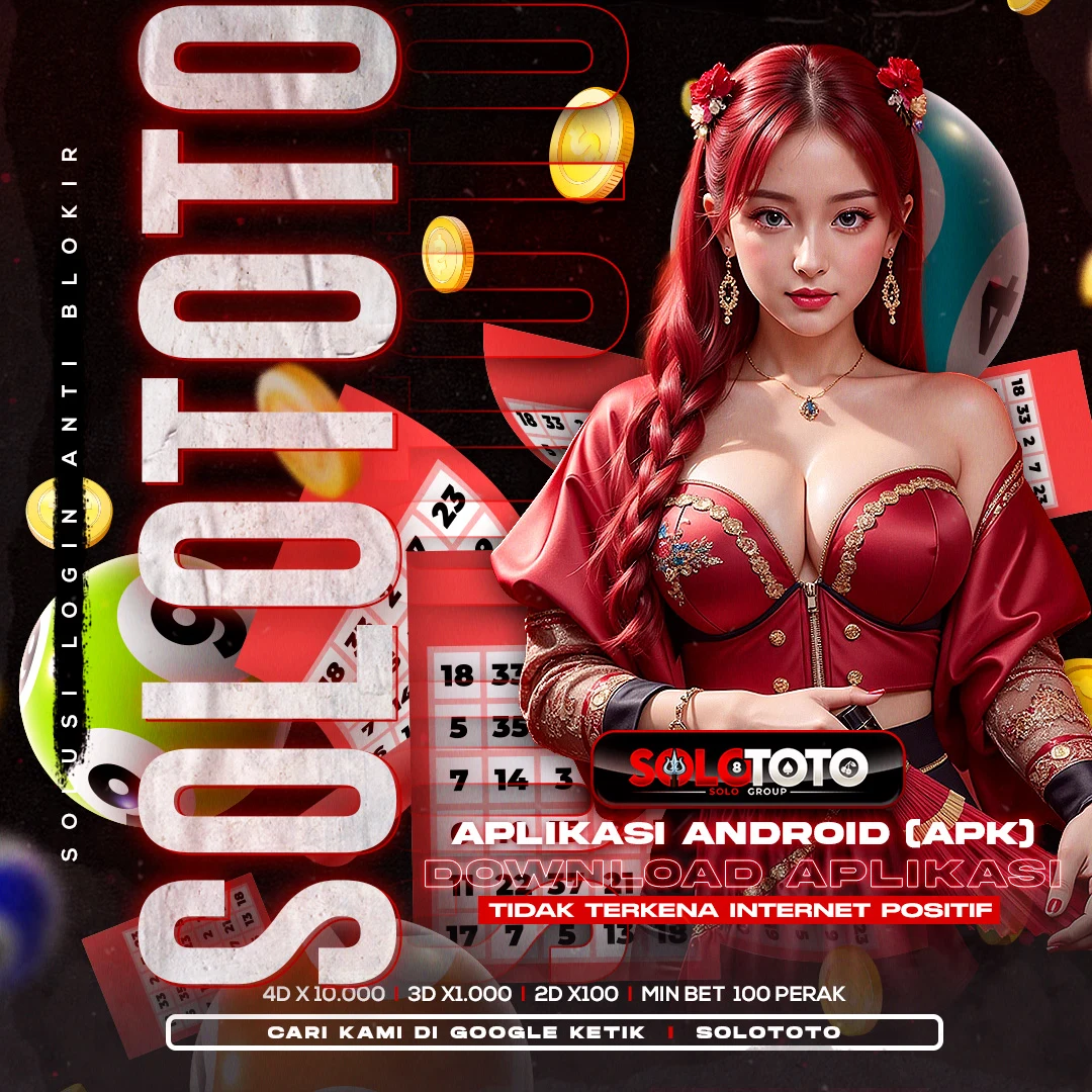 solototo komusnitas Solit Hobi Situs Toto 4D & Situs Togel